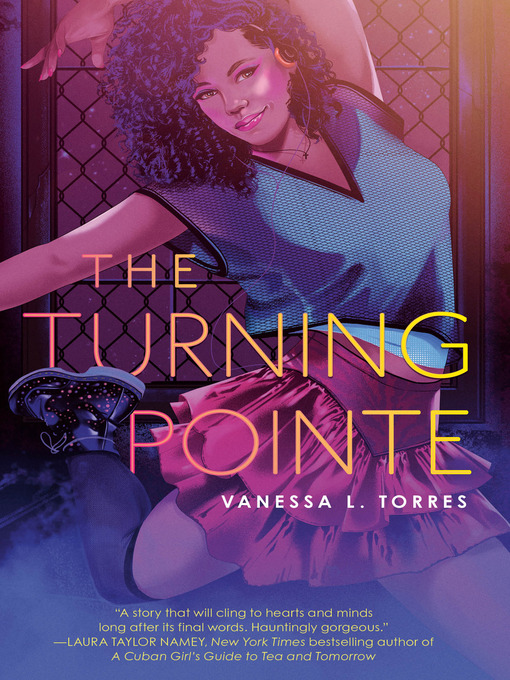 Title details for The Turning Pointe by Vanessa L. Torres - Wait list